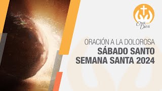 Oración a la Virgen de los Dolores SemanaSanta2024 VirgenDolores 🙏 Ora con Dios [upl. by Leontine]