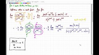 Analisi Matematica  5° Liceo Scientifico  Discontinuità Eliminabile [upl. by Merline]