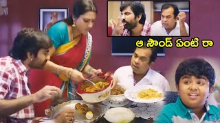 Sabse Bada Don Movie Scenes  Ravi Teja Shriya Saran  Brahmanandam  Aditya Movies [upl. by Lesnah]