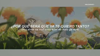 Akebichan no Sailor Fuku Opening  Hajimari no Setsuna  Sub Español 『AMV』♡ [upl. by Erusaert]