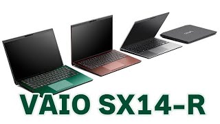 Vaio akan meluncurkan laptop SX14R dan pro PKR terbaru [upl. by Artenehs]