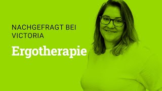 Ergotherapie studieren I Bachelor [upl. by Sumner]