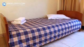 Troulis Apart Hotel 3★ Hotel Crete Greece [upl. by Netsuj]