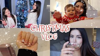 CHRISTMAS VLOG🎄🤍  SOPHIA GRACE [upl. by Lan931]