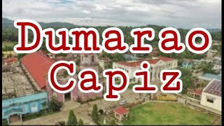 HISTORY OF DUMARAO CAPIZ [upl. by Vel819]