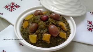 بقولة لديدة ساهلة ماهلة recette bakoula a la marocaine [upl. by Liag]