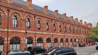 Kings Cross International Train Station [upl. by Corby426]