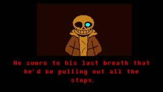 Undertale Last Breath OST The Last Breath EXTENDED [upl. by Anirac]