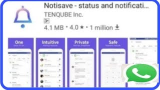 how to download notisave app [upl. by Bridget]