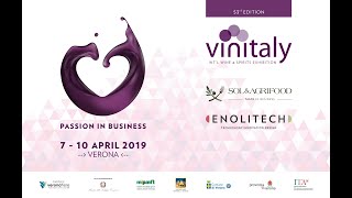 VINITALY2019 PROMO [upl. by Bate]