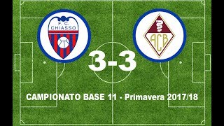 Chiasso Base 11 VS Bellinzona Base 11 150318 [upl. by Lenoil]