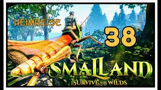 Smalland deutsch 38 Heimreise smallandsurvivethewilds smalland letsplay [upl. by Elijah]