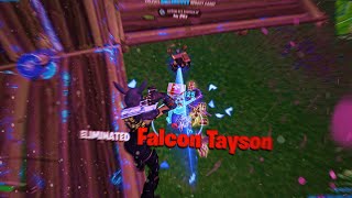 Nothing Break Like A Heart💔 ft OG Fortnite  NIP Refsgaard Highlights [upl. by Tammany]