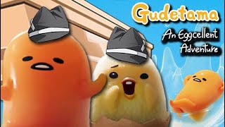 Gudetama An Eggcellent Adventure  Coffin Dance Astronomia Cover [upl. by Areem616]