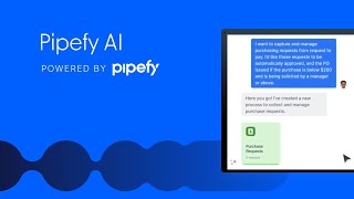 How to use Pipefy AI [upl. by Aliban]