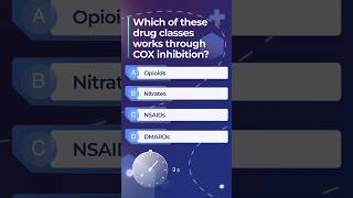 PTCB Pharmacology l Exam Question 12 [upl. by Lirret]