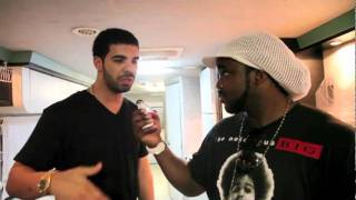 Drake Talks Take Care Lebron James Acting Career amp More [upl. by Eolc]