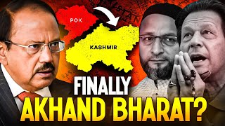 Doval Masterplan AGAIN How India Is Planning To Get Back POK [upl. by Anzovin]