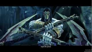 Darksiders 2 Walkthrough Part 1 necromancer [upl. by Eile]