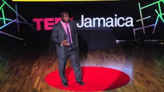 The journey to the first Jamaican bobsled team  Devon Harris  TEDxJamaica [upl. by Engis595]