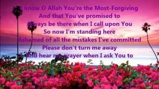 Maher Zain  Forgive Me  With Lyrics [upl. by Kinom493]