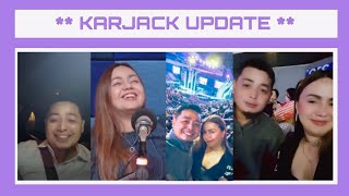 MAGJOWA BA KAYO  PAPA JACKSON FB LIVE  KARJACK UPDATE [upl. by Oinolopa]