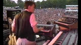 Simple Minds Pinkpop 2351983 [upl. by Averir262]