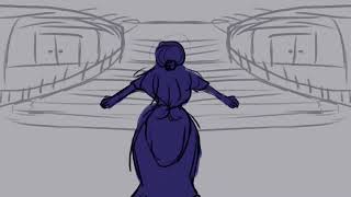 Love In Paradise OC Animatic  EPIC The Musical [upl. by Atisor709]