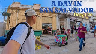 San Salvador Tourist YT [upl. by Kathe]