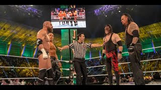 DX VS BROTHERS OF DESTRUCTION  CROWN JEWEL 2018  WWE 2K24 TAG TEAM GAMEPLAY PS5  4K [upl. by Llenrev]