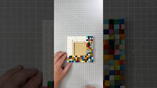 Turn Lego Pieces Into Designer Style Photo Frame [upl. by Wehttan]