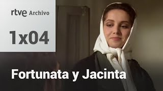 Fortunata y Jacinta Capítulo 4  RTVE Archivo [upl. by Photima875]