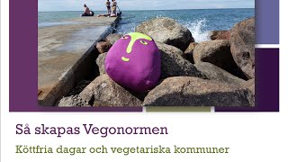 Så skapas vegonormen – Petronella Wadle – Vegomässan 2016 [upl. by Aryan846]