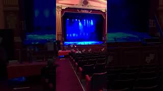 Inside the Savoy Theatre Monmouth 3 [upl. by Medovich]