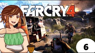 Far Cry 4 Lets Play Gameplay Part 6  Well That Was Stressful [upl. by Yoshi958]