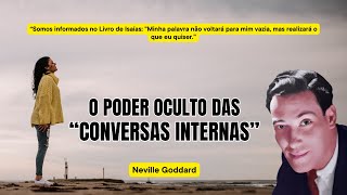 quotCONVERSA INTERIOR  PALESTRA COMPLETA RARIDADE ABRIL DE 1965quot  NEVILLE GODDARD [upl. by Wendeline]