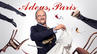 Adeus Paris Adieu Paris  Trailer Dublado [upl. by Rocky]