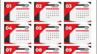 Kalender 2022 Kalender 2022 nrw  kalender 2022 zum ausdrucken Kalender 2022 bayern [upl. by Sherri]