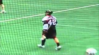 Washington Stealth  Rochester Knighthawks Feb 18 2012 Highlightswmv [upl. by Taddeusz]