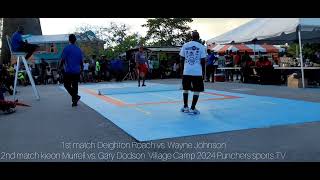 Belfield club vs Bush hall club Village camp 2024 [upl. by Reichel]