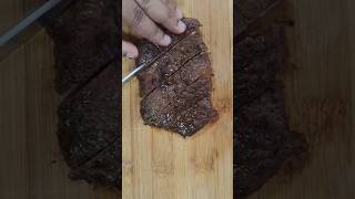 Viral 😱😱 Lamb steak tender and soft secret recipe 🤫shorts food trending cooking [upl. by Kenelm]