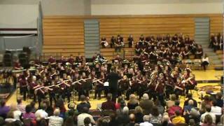 G Force 5RSMS 6th Grade Band [upl. by Nylasej]