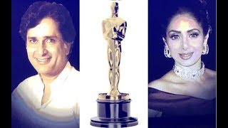 Oscars 2018 Pays Tribute To The Late Legendary Actors Shashi Kapoor amp Sridevi  SpotboyE [upl. by Esilahs]