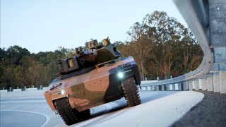 Rheinmetall Lynx KF41 IFV promo video [upl. by Bose]