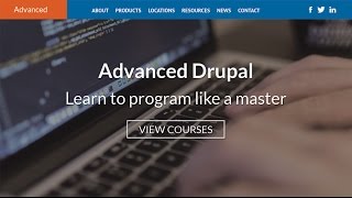 Ep 11  Module amp Core Updates  Advanced Drupal Development [upl. by Evannia278]