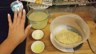 How to cook BROWN RICE  Very Flavorful [upl. by Otha797]