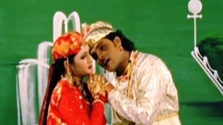 Nautanki Salim Anaar Kali  Superhit Bhojpuri Song  Hawa Mein Udta Jaye Mera Lal Dupatta Malmal Ka [upl. by Pepin]