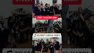 Belfords Carnival March  Glastonbury Brass [upl. by Aneras]