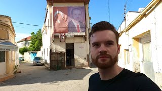 Crossing the UN Buffer Zone to the ‘Turkish Republic of Northern Cyprus’ North Nicosia Tour [upl. by Cromwell]