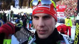 Viessmann Interview der Woche Arnd Peiffer 22012012 [upl. by Eedebez]